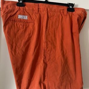 Burnt Orange Southern Coast Men’s Shorts